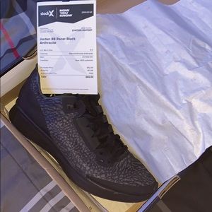 Jordan 88 racer black anthracite